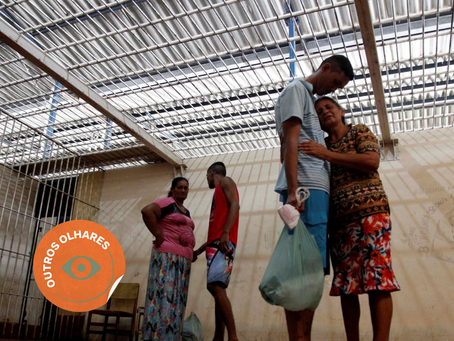 MÃE VISITANTE: OS DESAFIOS ENTRE A INGENUIDADE, ESPERANÇA E TRAIÇÃO.