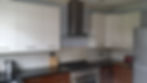 Kitchen before