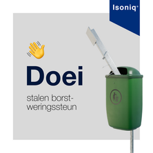 De problemen met traditionele stalen borstweringssteunen