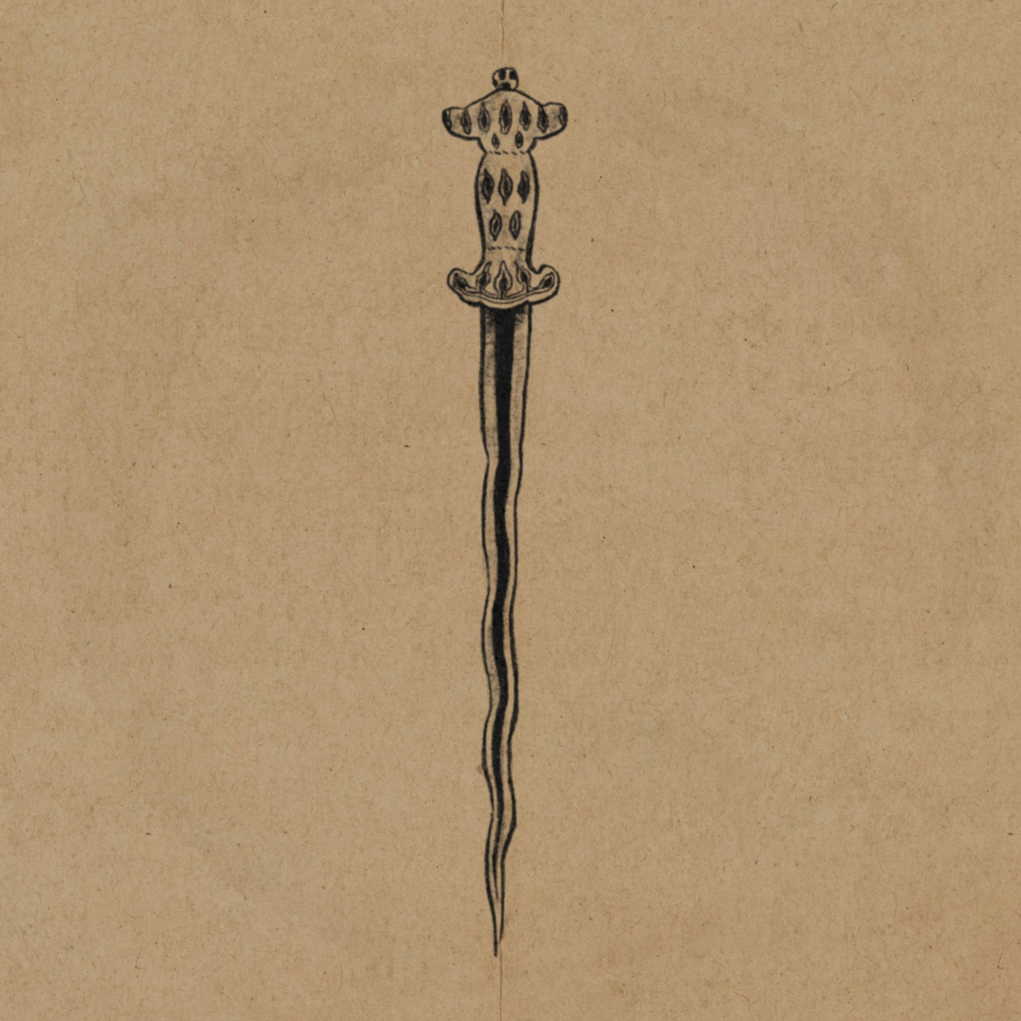 Jeweled Dagger