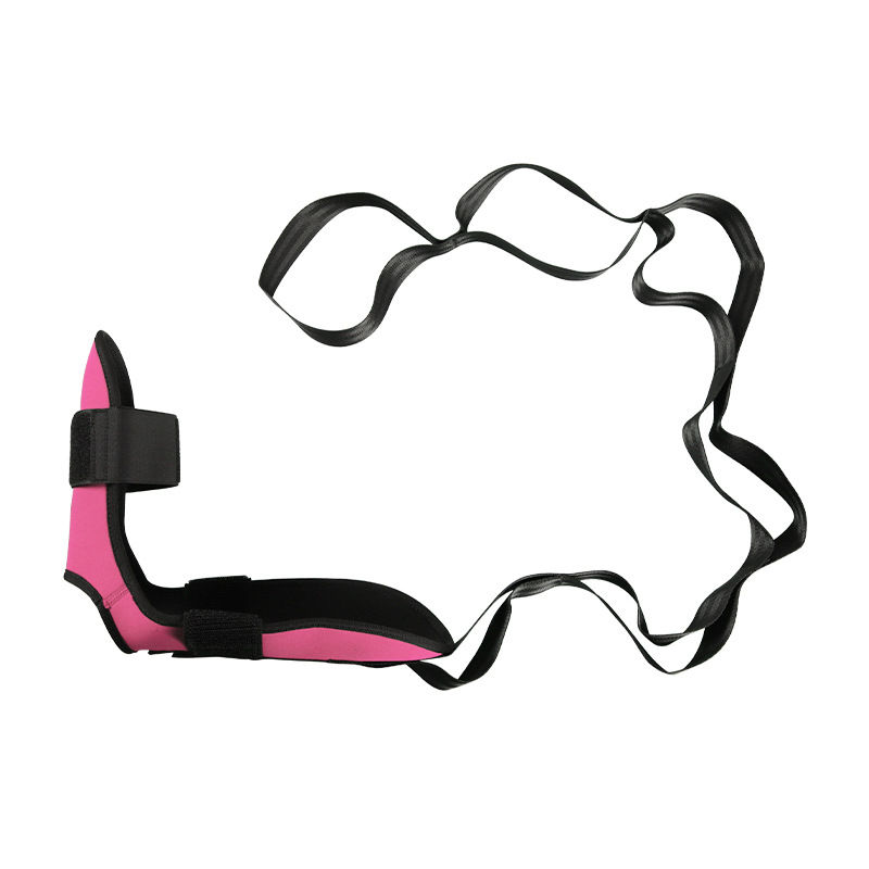 Foot and Calf Stretcher-Stretching Strap For Plantar Fasciitis,Achilles Tendonit