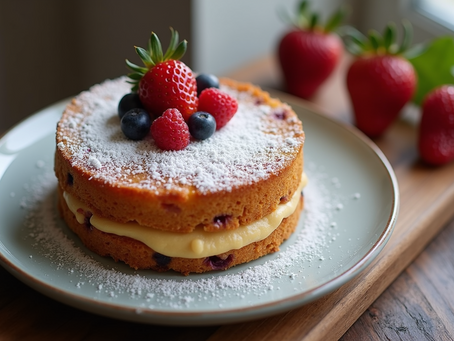 Exploring the Rise of Keto Cake Options in the Dessert World