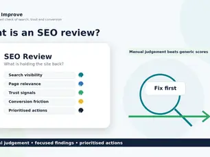 What Is an SEO Review and What Should It Include?