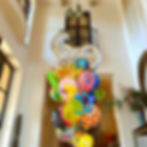 Birthday Balloon Creations Bouquet NY NY