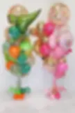 Theme Birthday Balloon Bouquet NY NYC