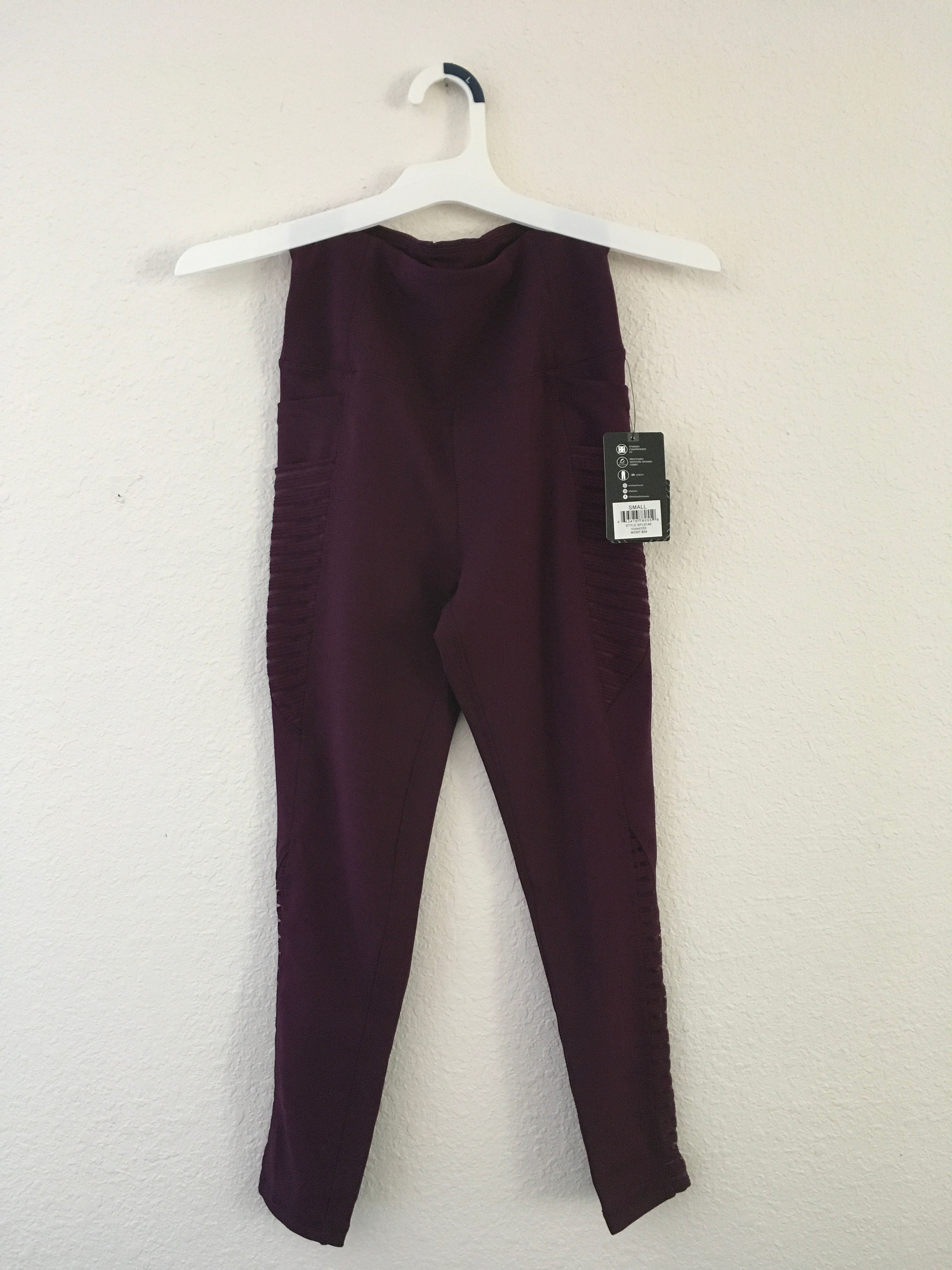 Legging corta