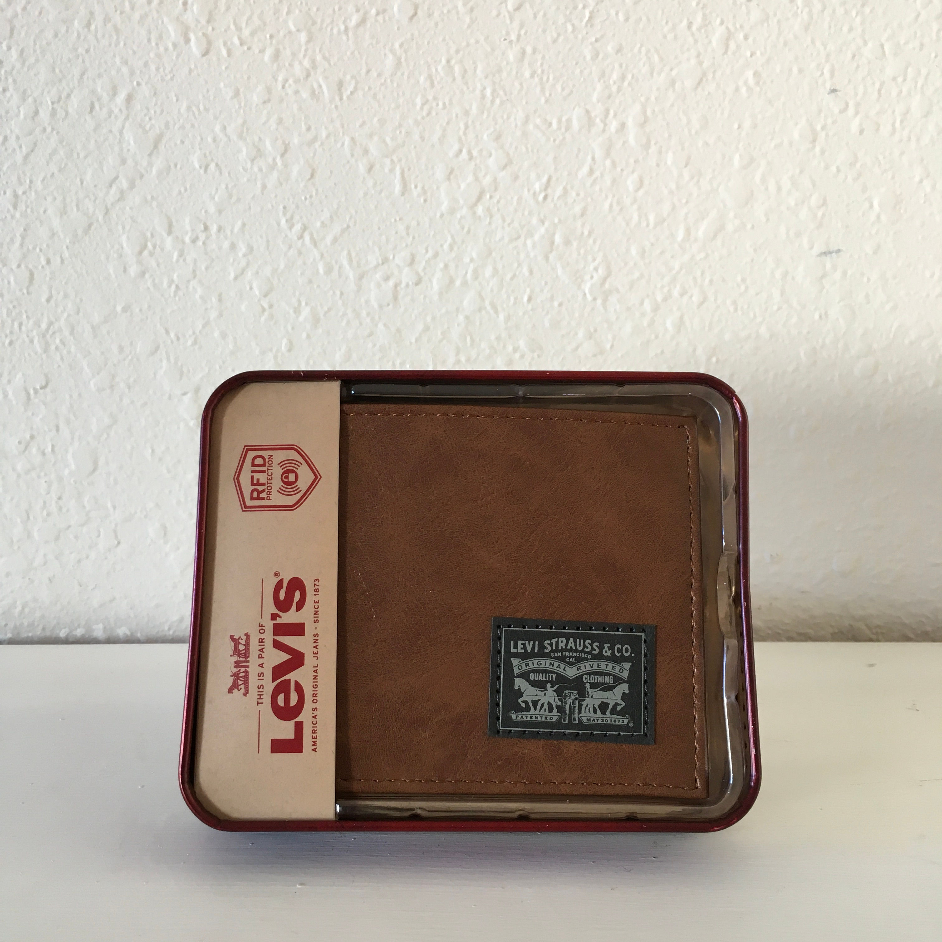 Billetera para hombre