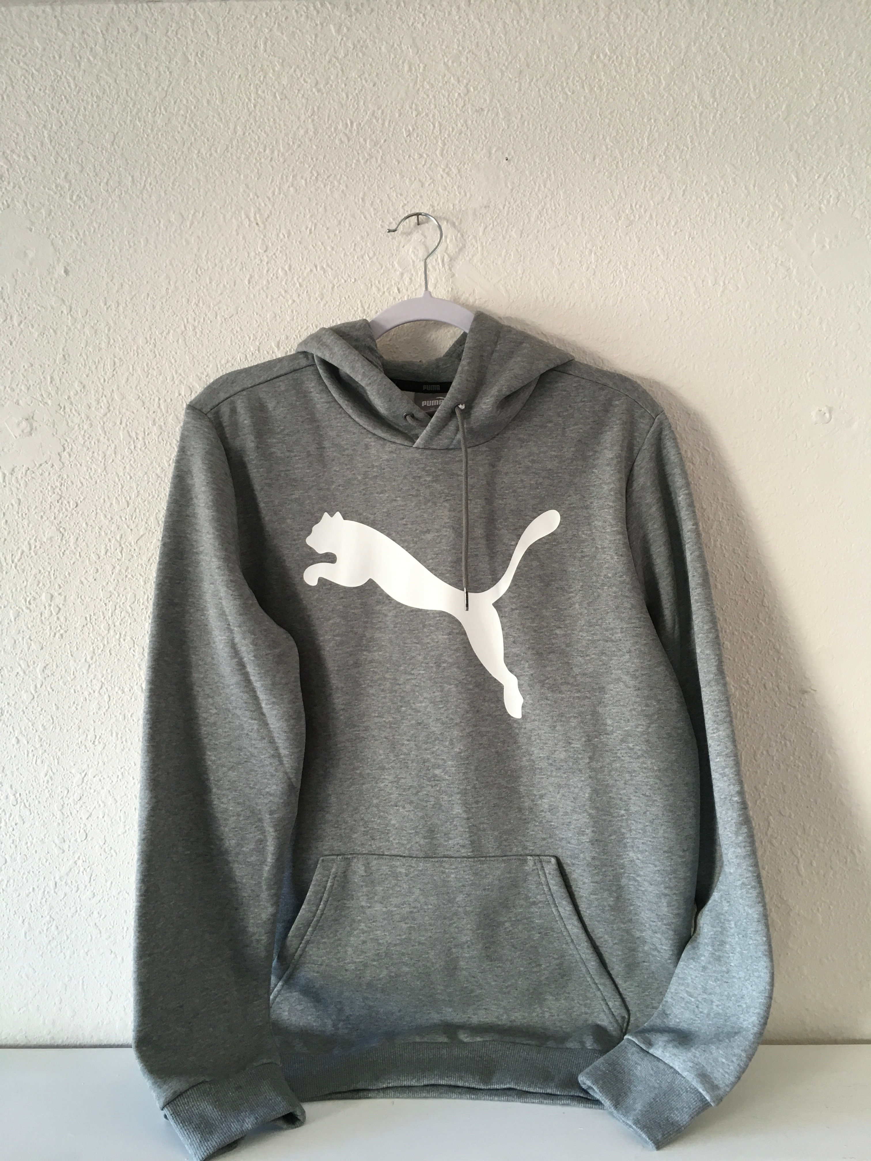 Sudadera con gorro
