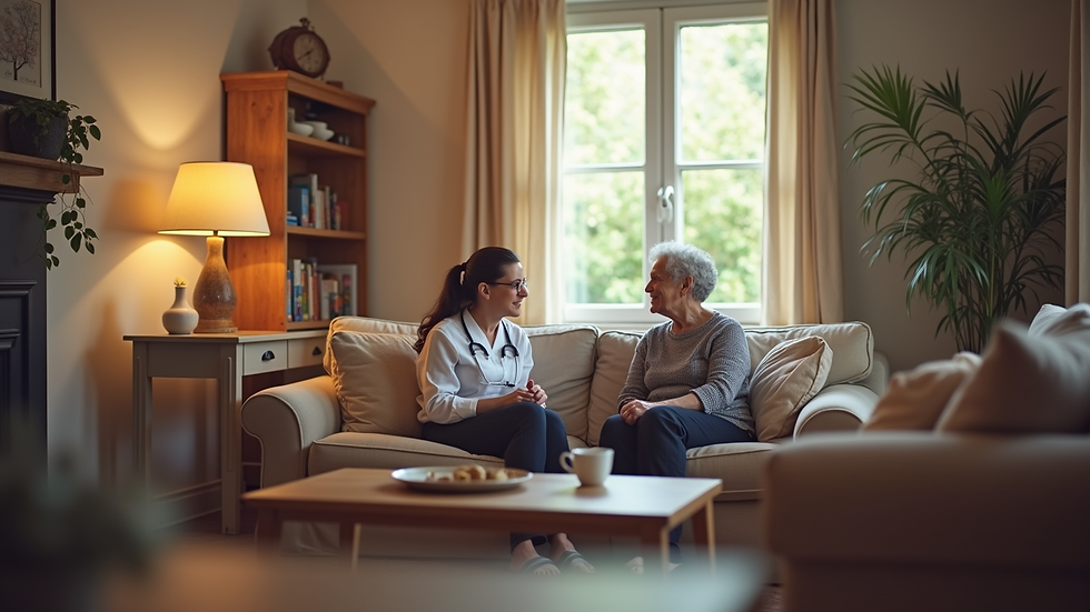 Choosing the Perfect Caregiver - A Caregiver Selection Guide with Colleen's Care Company