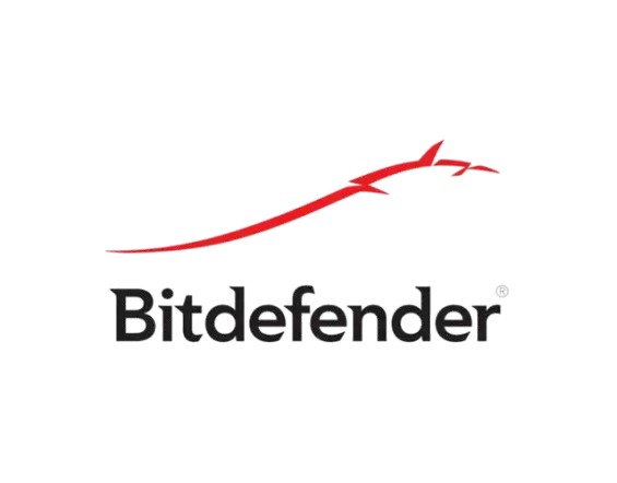 Logo da Bitdefender - Parceiro da ICMP Consultoria em TI