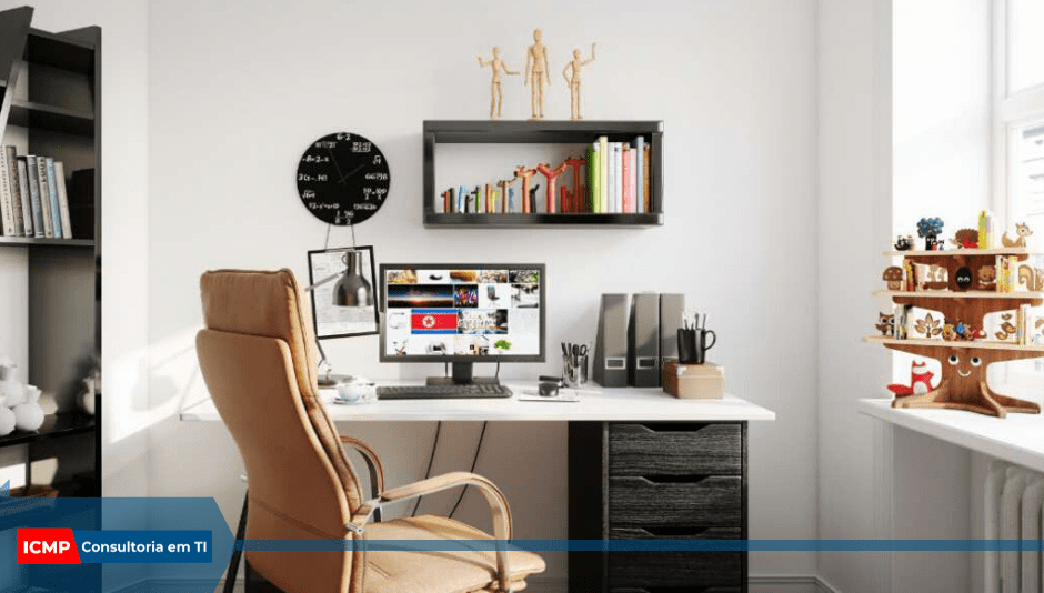 Planejando o Home Office da sua empresa