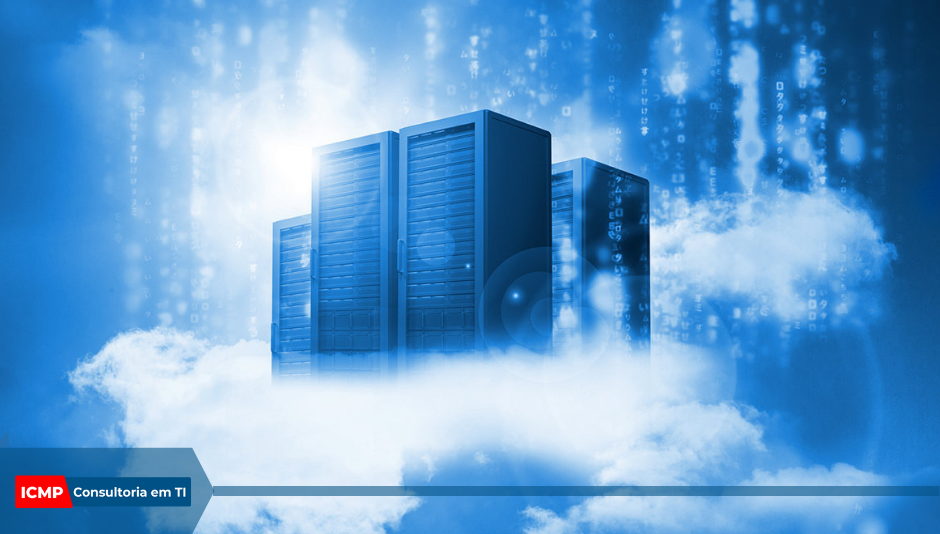 Servidores na nuvem - Cloud servers