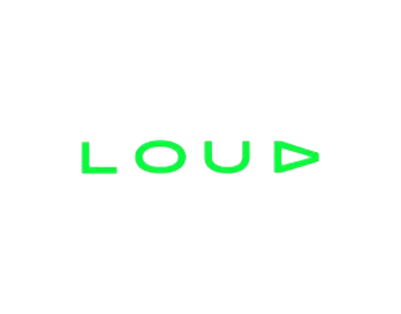 Logo da Loud - Cliente da ICMP Consultoria em TI