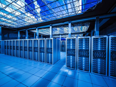 O funcionamento de um datacenter, hoje e amanhã