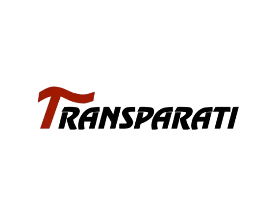 Logo da Transparati - Cliente da ICMP Consultoria em TI