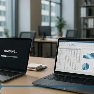 Computadores lentos na sua empresa? Entenda as causas e como resolver de forma definitiva