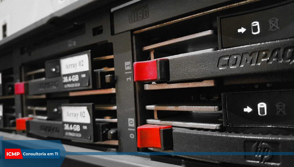 Servidores - Datacenter