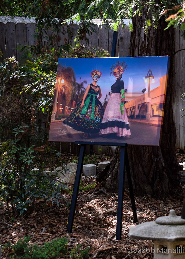 Photo of a photo