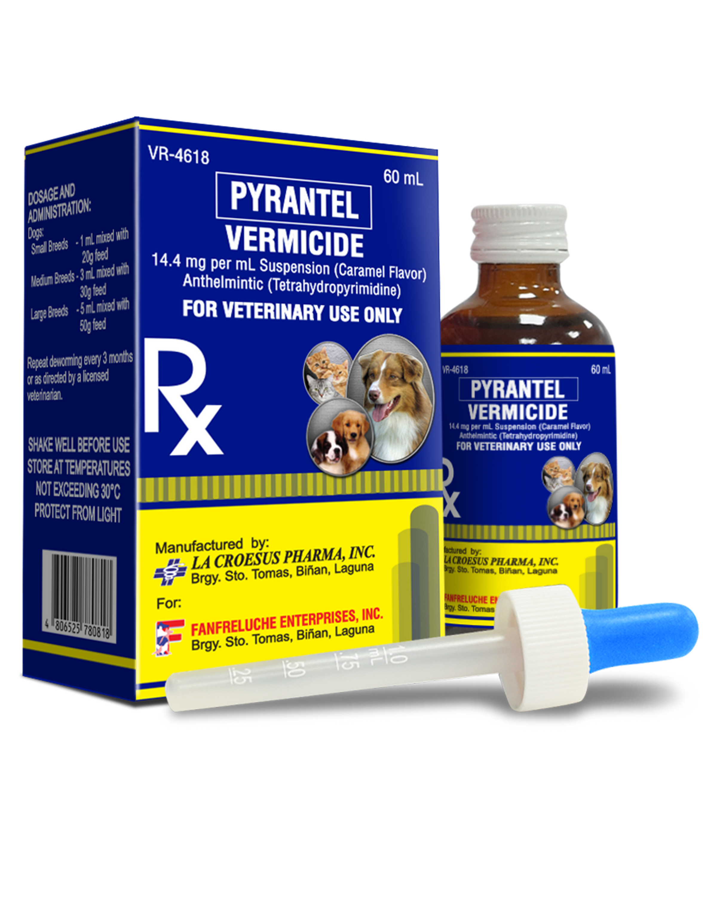 VERMICIDE