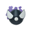Thumbnail: Gastly Inspired Ball #0092