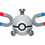 Thumbnail: Magnemite Inspired Ball #0081