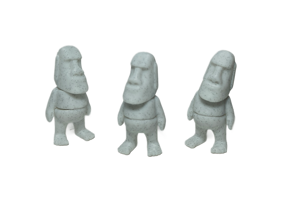 Thumbnail: Mini Moai
