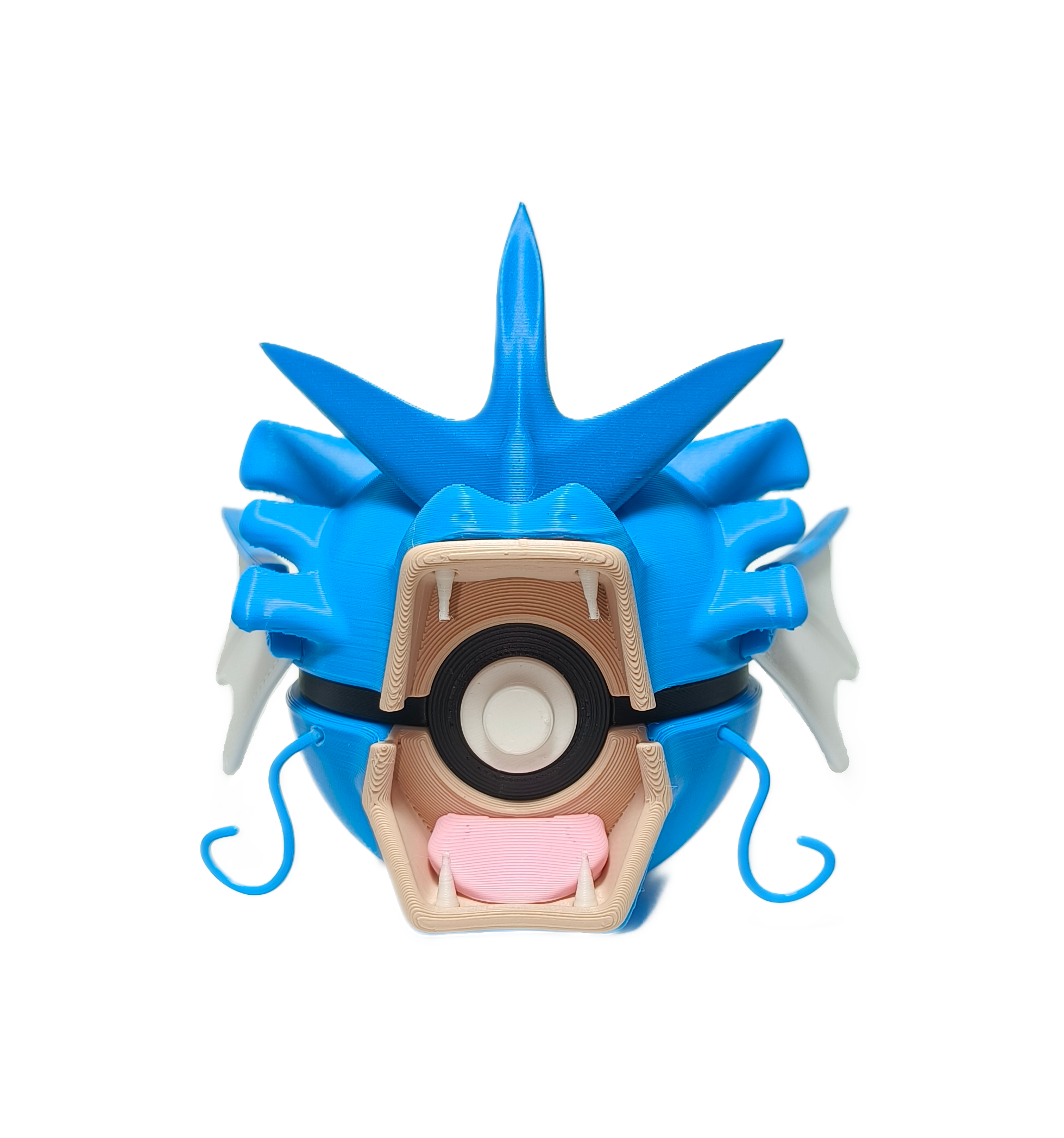 Gyarados Inspired Ball #0130