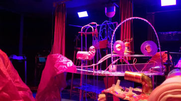 Assembly of Animals @ Teatro Maria Matos, Lisbon