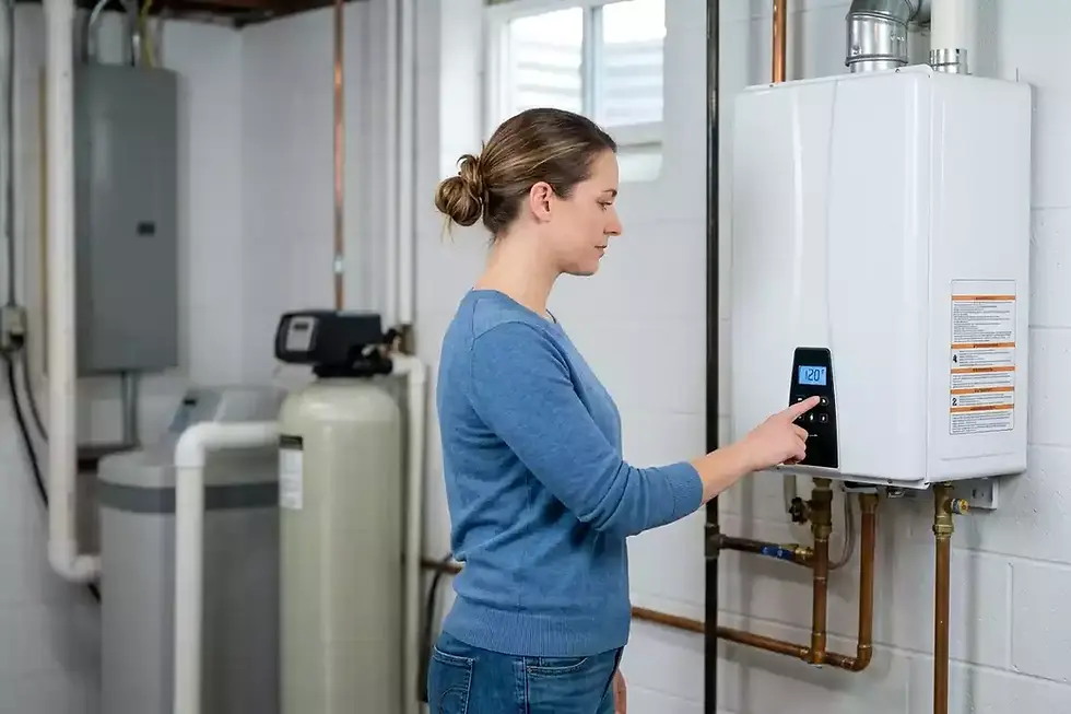 Upgrading to a Tankless Water Heater? Here’s What You Need to Know
