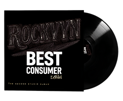 Best Consumer (Extended) Vinyl