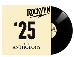 Rockvyn '25 - The Athology Vinyl