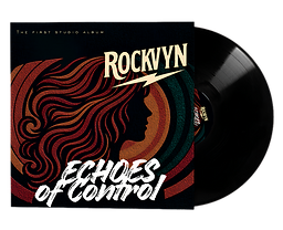 Echoes of Control Vinyl