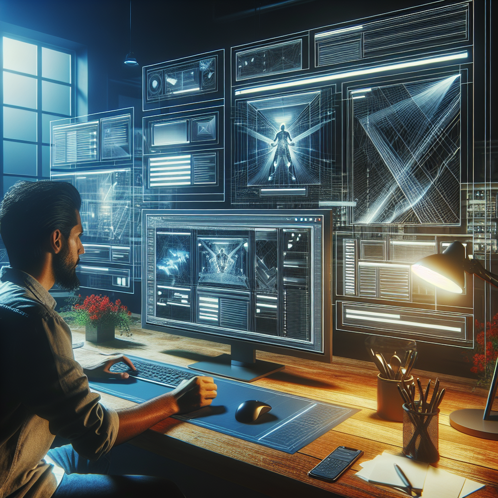 Advanced Grid & Flex Techniques in Wix Studio - featured image