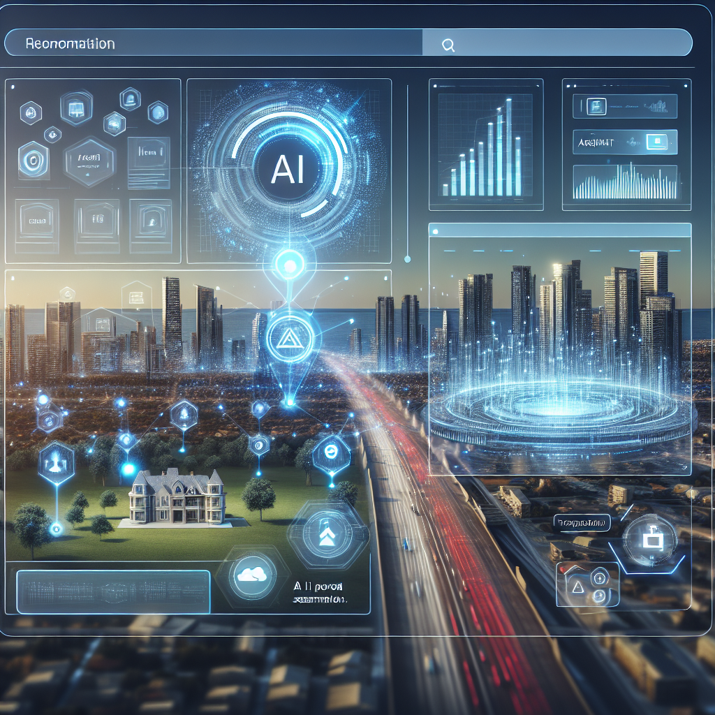 Leveraging AI for Real Estate Search Filters - featured image