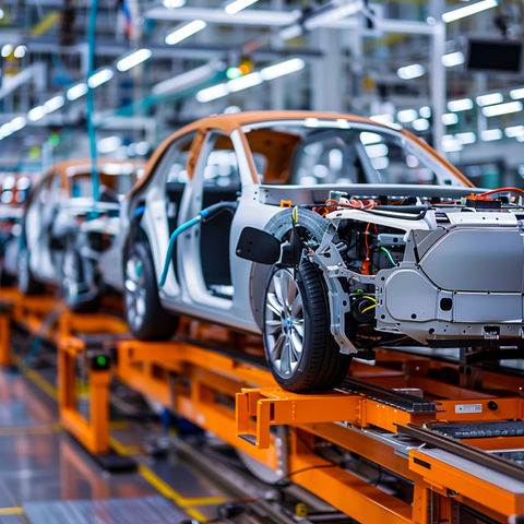 Streamline parts and tire storage with precision-engineered vertical solutions for automotive and aviation