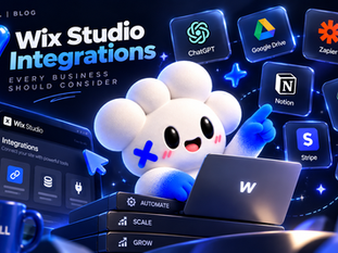7 Wix Studio Integrations Every Business Should Consider