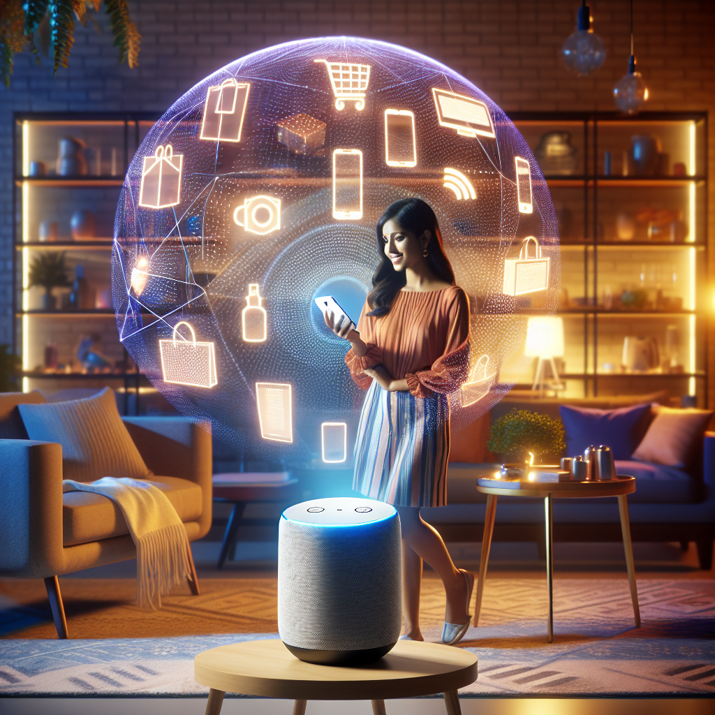 Voice Commerce: The Next UX Frontier - featured image