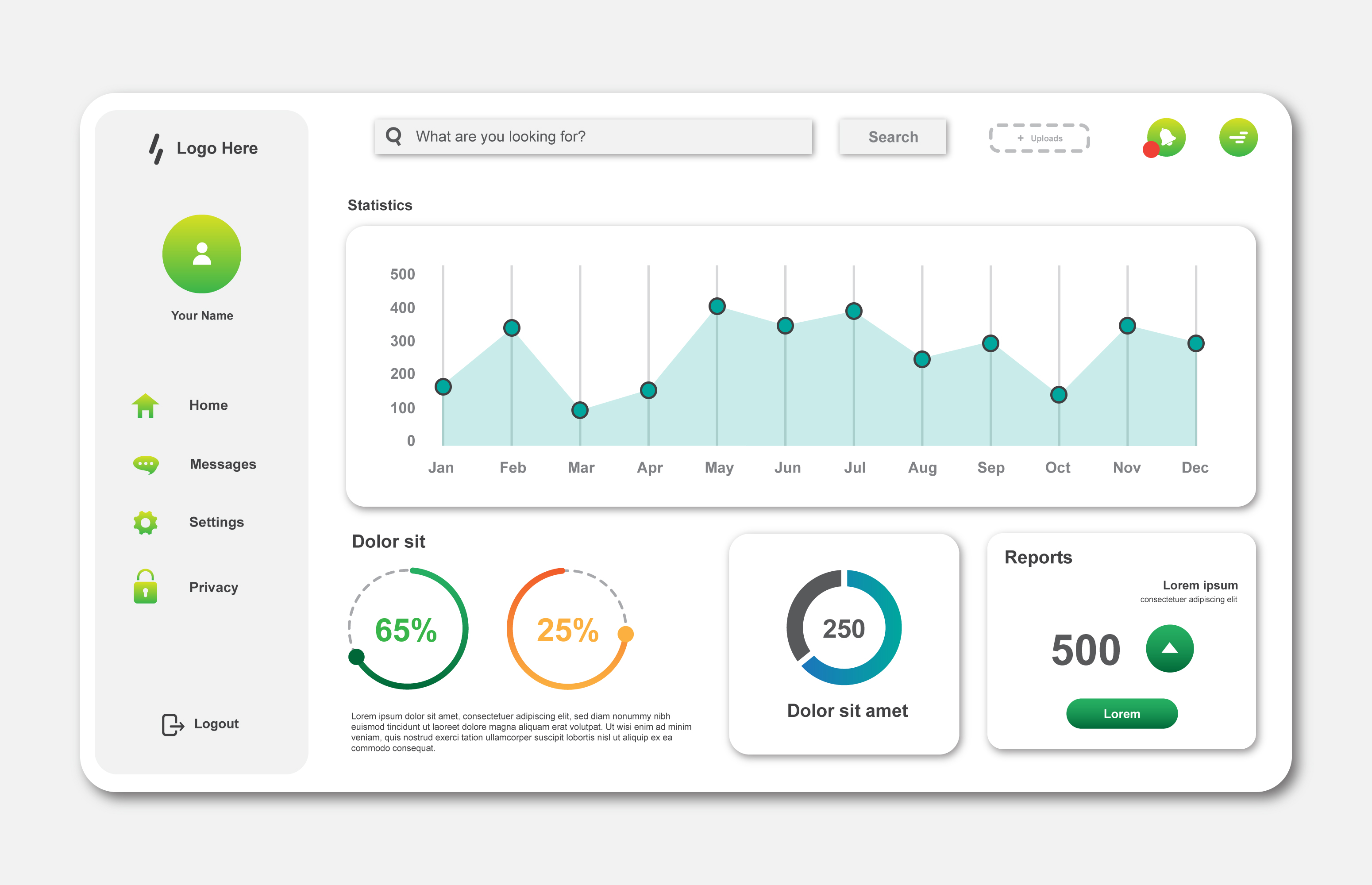 Dynamic Data Visualization in Dashboards - featured image