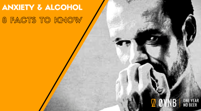 8 FACTS ABOUT ALCOHOL & MENTAL HEALTH