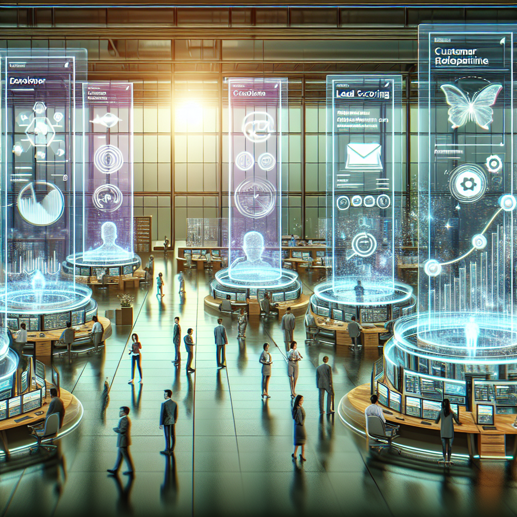 Wix Studio: CRM Automation for Enhanced User Engagement - featured image