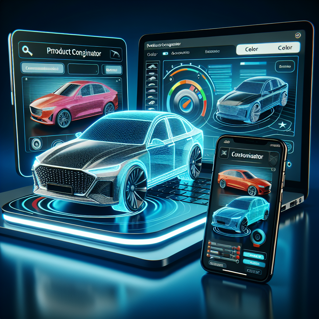 Enhancing UX with 3D Product Configurators - featured image