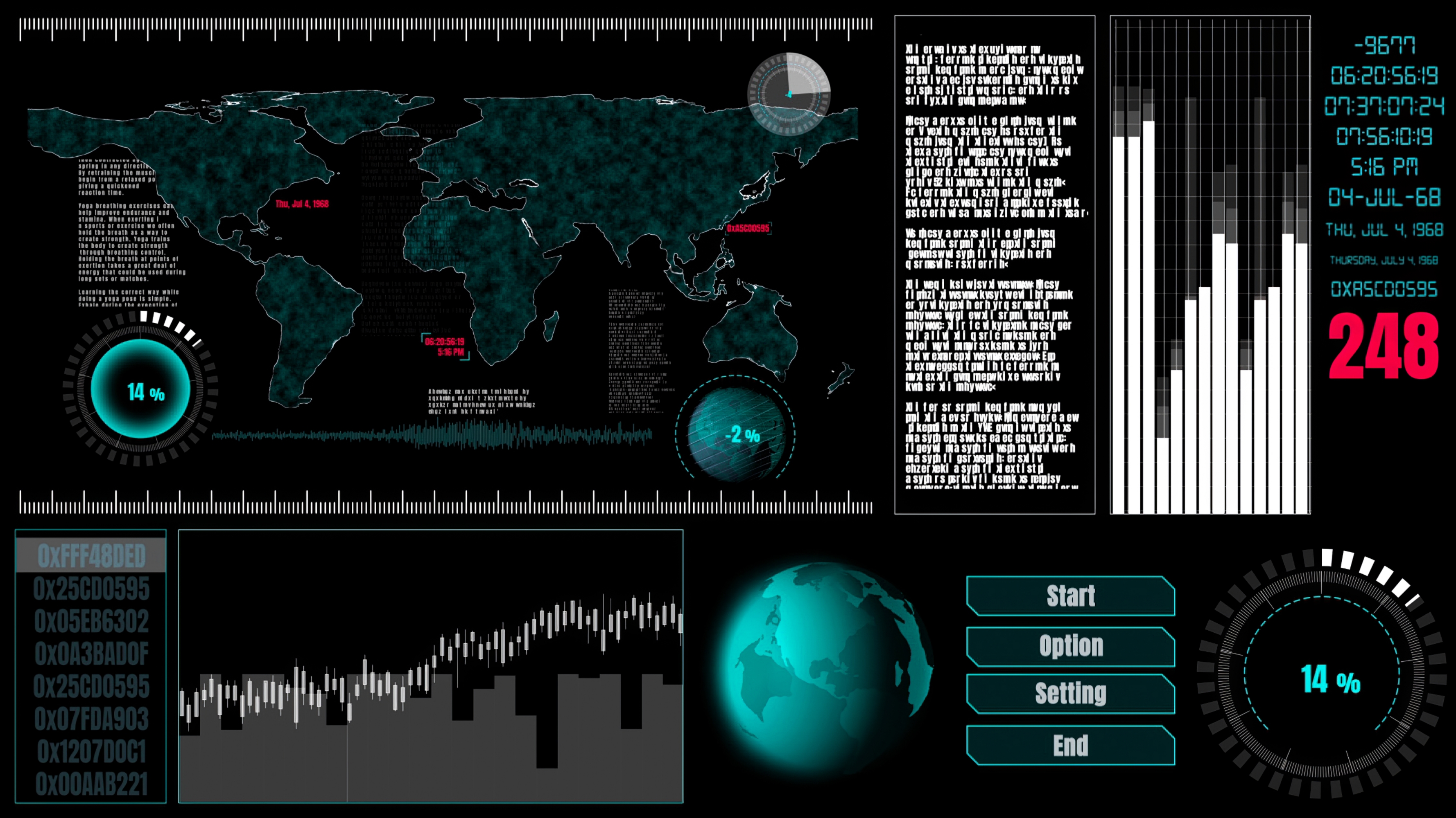 Data Visualization with Micro-Interactions - featured image