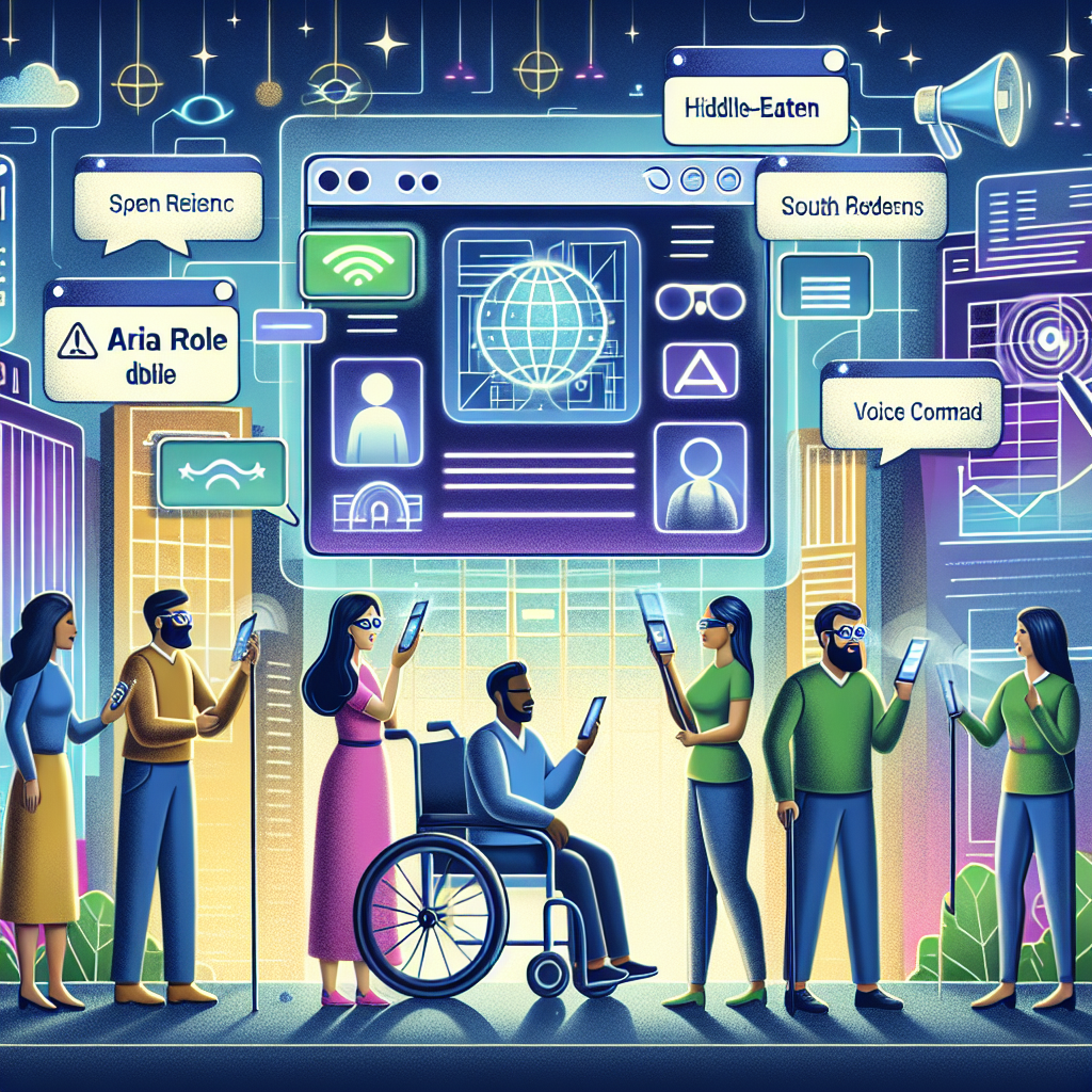 ARIA Roles for Accessible Web Apps - featured image
