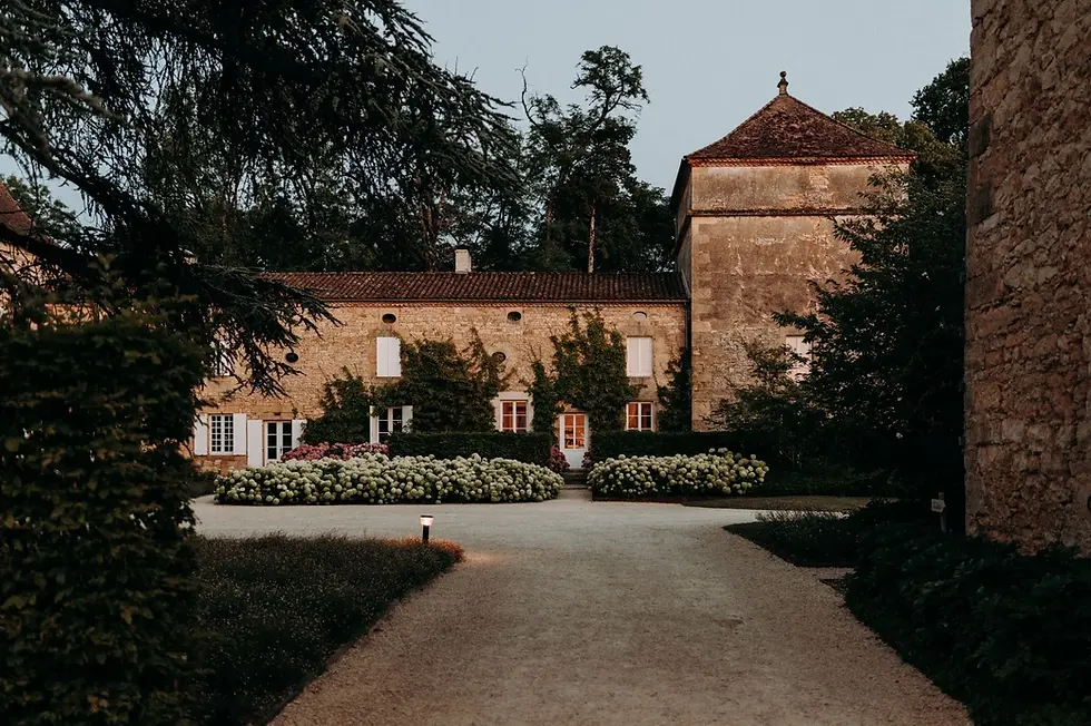 Garden+Chateau+De+Redon+Outdoor+Weddings+locations+South+of+France+Karen+Van+der+Biest+Pho