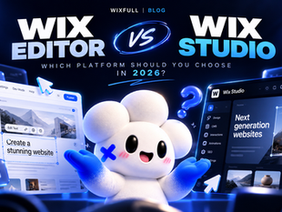 Wix Studio vs Wix Editor: Which Platform Should You Choose in 2026?