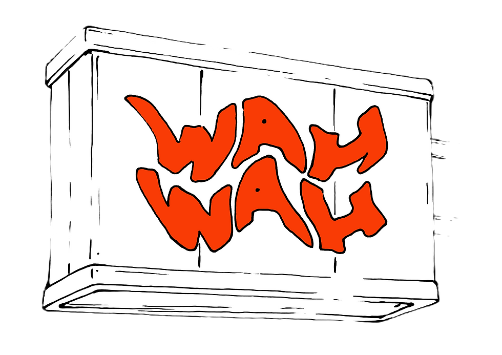 WAH WAH ILLUSTRATION
