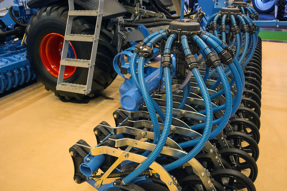 Передові технології виготовлення шлангів