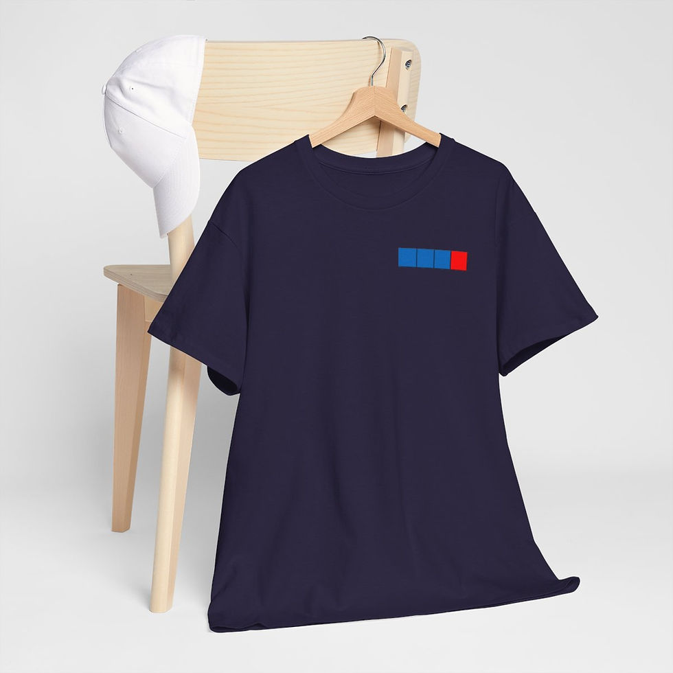 Thumbnail: Imperial Naval Captain Rank T-shirt