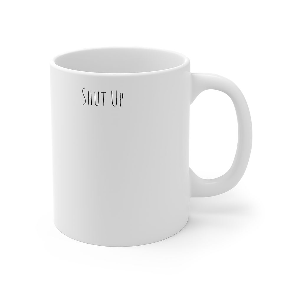 Thumbnail: Shut Up
