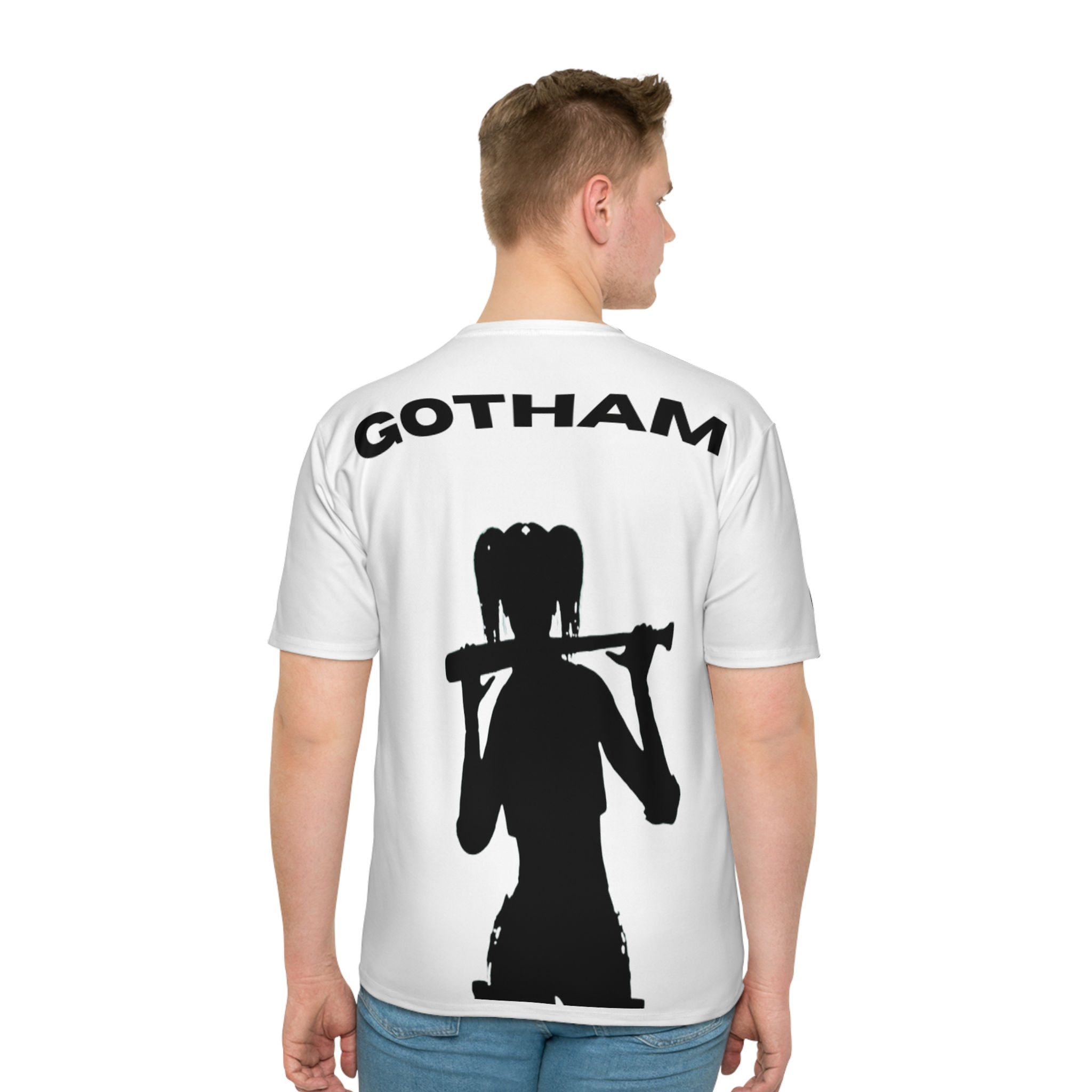 Harley Quinn Shadow Tee